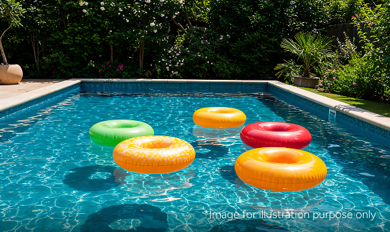 Aquatic Amenity 4
