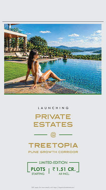 Treetopia - Nature's Own Estate
